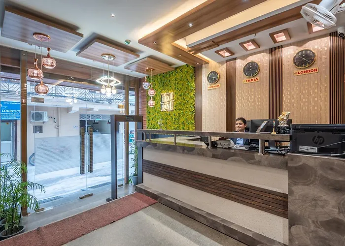 Royal Inn IgiAirport Hotel